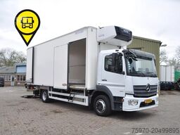 Mercedes-Benz Atego 1221 CARRIER 850 - CHEREAU - DHOLLANDIA -...