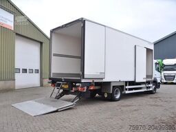 Mercedes-Benz Atego 1221 CARRIER 850 - CHEREAU - DHOLLANDIA -...