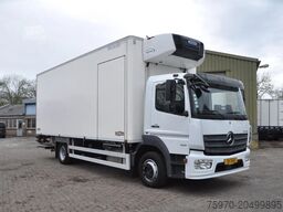 Mercedes-Benz Atego 1221 CARRIER 850 - CHEREAU - DHOLLANDIA -...