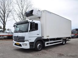 Mercedes-Benz Atego 1221 CARRIER 850 - CHEREAU - DHOLLANDIA -...