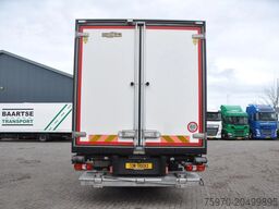 Mercedes-Benz Atego 1221 CARRIER 850 - CHEREAU - DHOLLANDIA -...