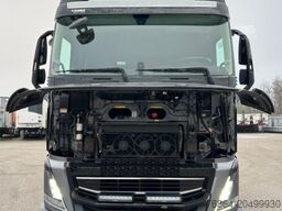 VOLVO FH 16 650 6X4 LANGHOLZZUG + DOLL M2K-9L NACHLäUFER MIT PALFINGER EPSILON S260C96, I-SHIFT, RETARDER,