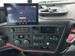 VOLVO FH 16 650 6X4 LANGHOLZZUG + DOLL M2K-9L NACHLäUFER MIT PALFINGER EPSILON S260C96, I-SHIFT, RETARDER,