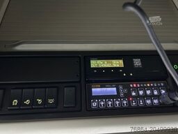 VOLVO FH 16 650 6X4 LANGHOLZZUG + DOLL M2K-9L NACHLäUFER MIT PALFINGER EPSILON S260C96, I-SHIFT, RETARDER,