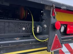 VOLVO FH 16 650 6X4 LANGHOLZZUG + DOLL M2K-9L NACHLäUFER MIT PALFINGER EPSILON S260C96, I-SHIFT, RETARDER,