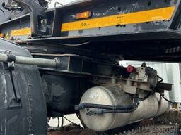 VOLVO FH 16 650 6X4 LANGHOLZZUG + DOLL M2K-9L NACHLäUFER MIT PALFINGER EPSILON S260C96, I-SHIFT, RETARDER,