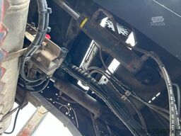 VOLVO FH 16 650 6X4 LANGHOLZZUG + DOLL M2K-9L NACHLäUFER MIT PALFINGER EPSILON S260C96, I-SHIFT, RETARDER,