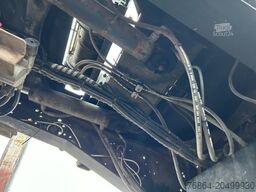 VOLVO FH 16 650 6X4 LANGHOLZZUG + DOLL M2K-9L NACHLäUFER MIT PALFINGER EPSILON S260C96, I-SHIFT, RETARDER,