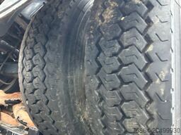 VOLVO FH 16 650 6X4 LANGHOLZZUG + DOLL M2K-9L NACHLäUFER MIT PALFINGER EPSILON S260C96, I-SHIFT, RETARDER,