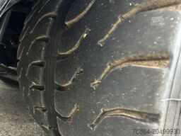 VOLVO FH 16 650 6X4 LANGHOLZZUG + DOLL M2K-9L NACHLäUFER MIT PALFINGER EPSILON S260C96, I-SHIFT, RETARDER,