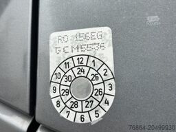 VOLVO FH 16 650 6X4 LANGHOLZZUG + DOLL M2K-9L NACHLäUFER MIT PALFINGER EPSILON S260C96, I-SHIFT, RETARDER,