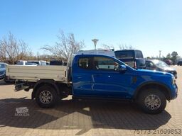 FORD Ranger 2.0 XLT ExtraKab 4x4 WiPa AHK 3-S.-Kipper