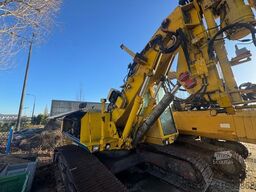 SENNEBOGEN ZR 19 T Ramm- Bohrgerät ABI Mobilram 10 / 12.000