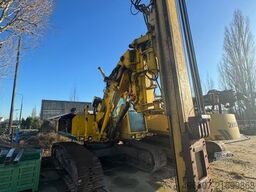 SENNEBOGEN ZR 19 T Ramm- Bohrgerät ABI Mobilram 10 / 12.000