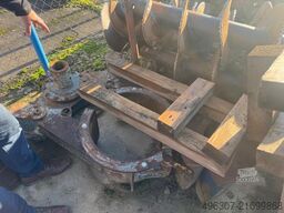 SENNEBOGEN ZR 19 T Ramm- Bohrgerät ABI Mobilram 10 / 12.000