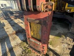 SENNEBOGEN ZR 19 T Ramm- Bohrgerät ABI Mobilram 10 / 12.000