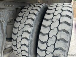 VOLVO Meiler 3 Seiten Kipper/Palfinger PK 17.001 SLD