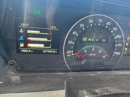 VOLVO Meiler 3 Seiten Kipper/Palfinger PK 17.001 SLD