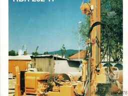  HUETTE HBR202 TF - Elektro  Bohrgerät