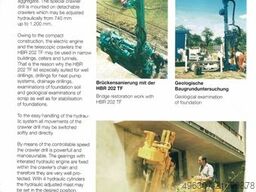  HUETTE HBR202 TF - Elektro  Bohrgerät