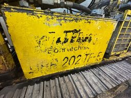  HUETTE HBR202 TF - Elektro  Bohrgerät