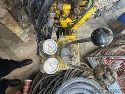  HUETTE HBR202 TF - Elektro  Bohrgerät