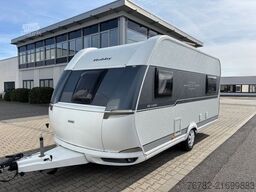 HOBBY De Luxe 455 UF aus 1. Hand