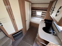 HOBBY De Luxe 455 UF aus 1. Hand