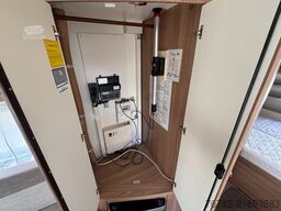 HOBBY De Luxe 455 UF aus 1. Hand