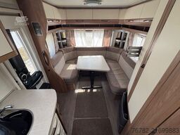 HOBBY De Luxe 455 UF aus 1. Hand