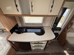 HOBBY De Luxe 455 UF aus 1. Hand