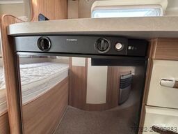 HOBBY De Luxe 455 UF aus 1. Hand