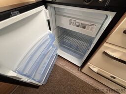 HOBBY De Luxe 455 UF aus 1. Hand