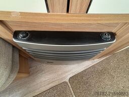 HOBBY De Luxe 455 UF aus 1. Hand