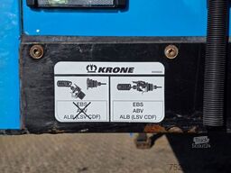 KRONE SD/Doppelstock/Doppelstock/FRC 2022/TIR