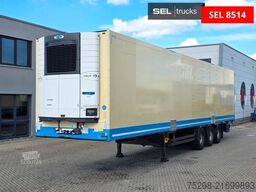 SCHMITZ CARGOBULL SKO 24/L-13.4 FP 60 COOL DB / Doppelstock / COC