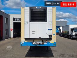 SCHMITZ CARGOBULL SKO 24/L-13.4 FP 60 COOL DB / Doppelstock / COC