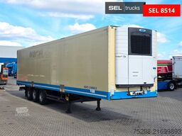 SCHMITZ CARGOBULL SKO 24/L-13.4 FP 60 COOL DB / Doppelstock / COC