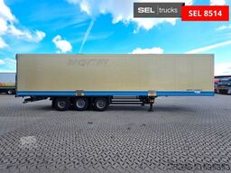 SCHMITZ CARGOBULL SKO 24/L-13.4 FP 60 COOL DB / Doppelstock / COC