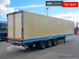 SCHMITZ CARGOBULL SKO 24/L-13.4 FP 60 COOL DB / Doppelstock / COC