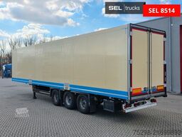 SCHMITZ CARGOBULL SKO 24/L-13.4 FP 60 COOL DB / Doppelstock / COC