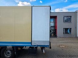 SCHMITZ CARGOBULL SKO 24/L-13.4 FP 60 COOL DB / Doppelstock / COC