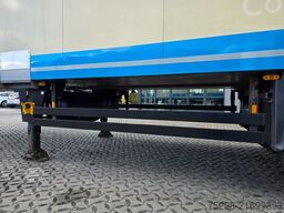 SCHMITZ CARGOBULL SKO 24/L-13.4 FP 60 COOL DB / Doppelstock / COC