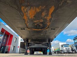 SCHMITZ CARGOBULL SKO 24/L-13.4 FP 60 COOL DB / Doppelstock / COC