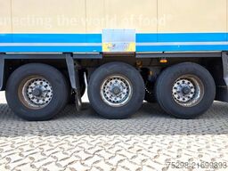 SCHMITZ CARGOBULL SKO 24/L-13.4 FP 60 COOL DB / Doppelstock / COC