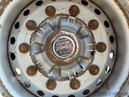 SCHMITZ CARGOBULL SKO 24/L-13.4 FP 60 COOL DB / Doppelstock / COC