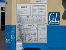 SCHMITZ CARGOBULL SKO 24/L-13.4 FP 60 COOL DB / Doppelstock / COC