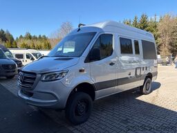 PÖSSL Roadstar X - Vollausstattung -