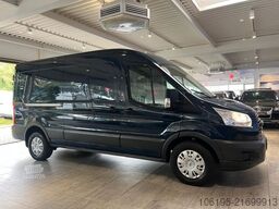 FORD Transit Hoch+Lang*L3-H2*Garantie*Klima*AHK*