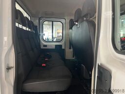 OPEL Movano HDI Maxi DoKa Pritsche*7-Sitzer*Garantie*